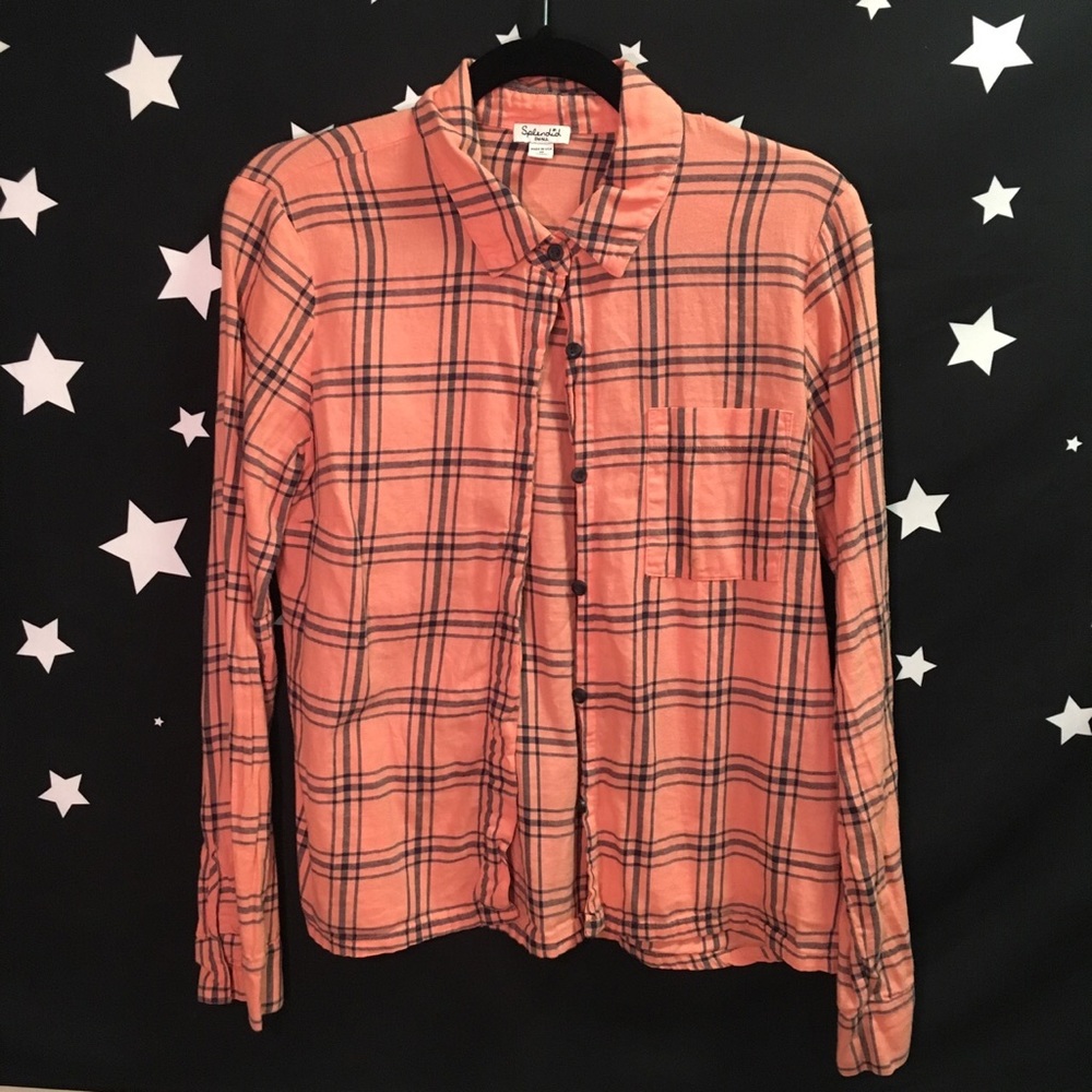 Splendid Aston Flannel Shirt